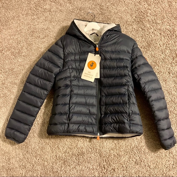 Animal-Free Sherpa Coat - Picture 7 of 16